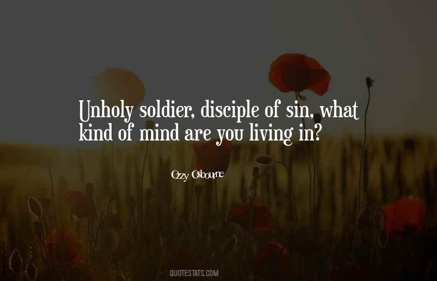 Ozzy Osbourne Quotes #983098