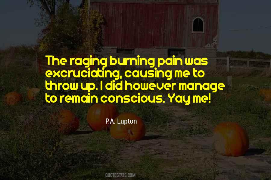 P.A. Lupton Quotes #1734386