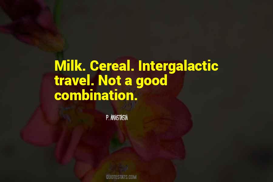 P. Anastasia Quotes #303797