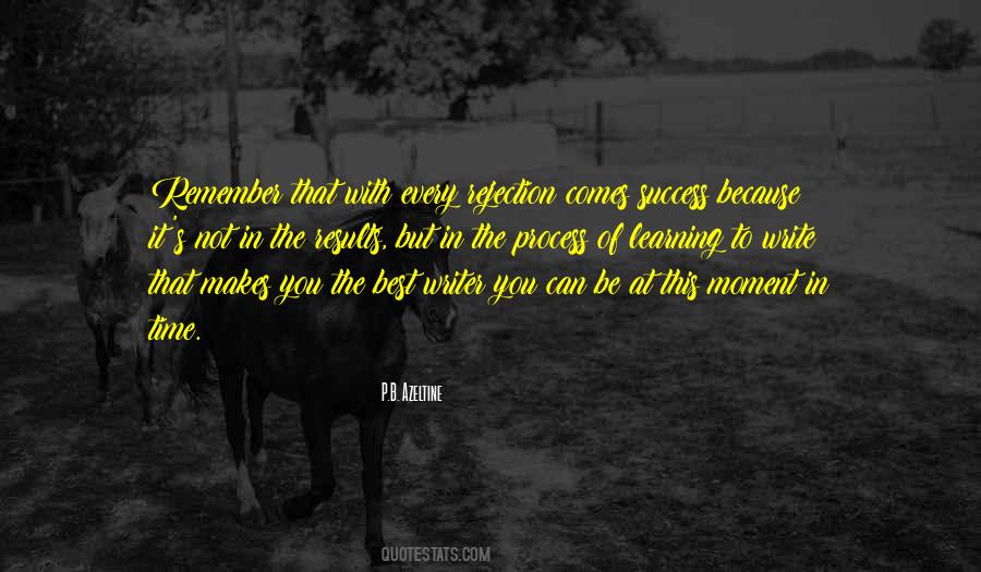 P.B. Azeltine Quotes #1174535 P.B. Azeltine Quotes #1174535