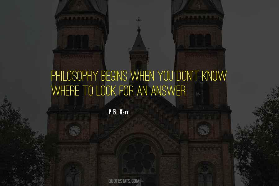 P.B. Kerr Quotes #167437