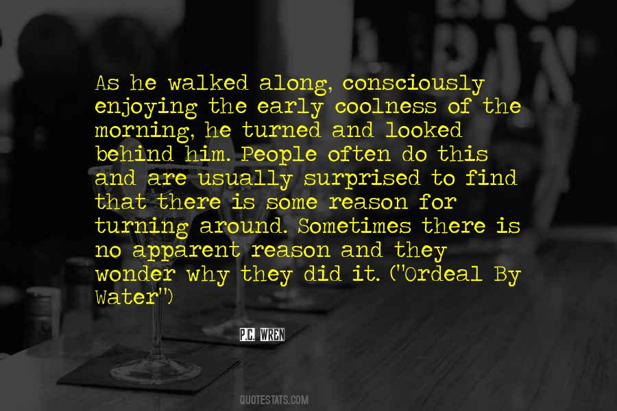 P.C. Wren Quotes #1089431