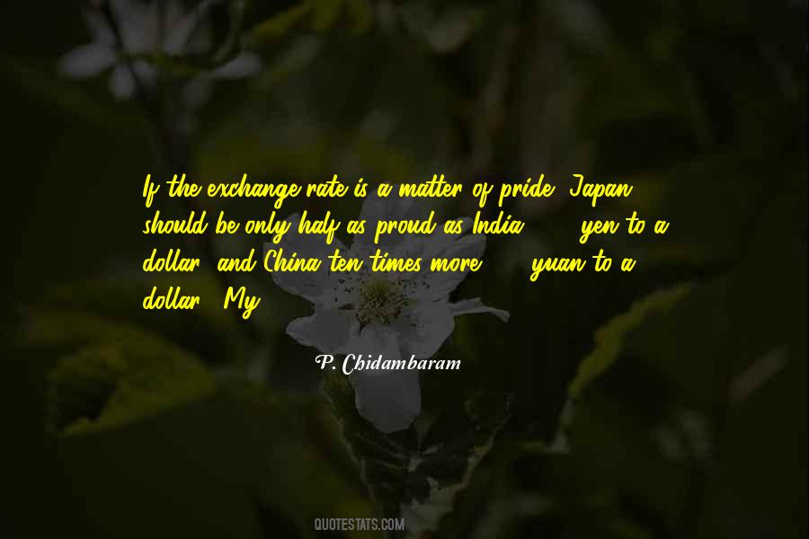 P. Chidambaram Quotes #1303591