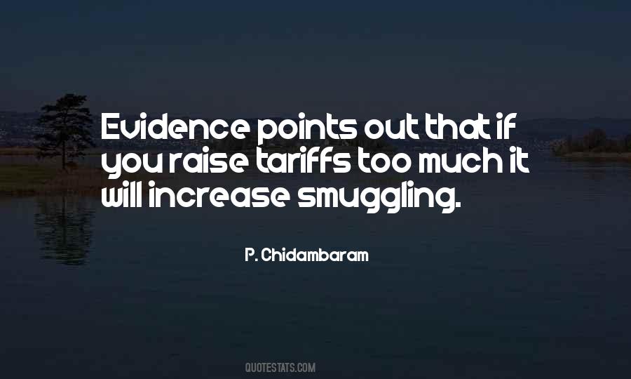 P. Chidambaram Quotes #782024