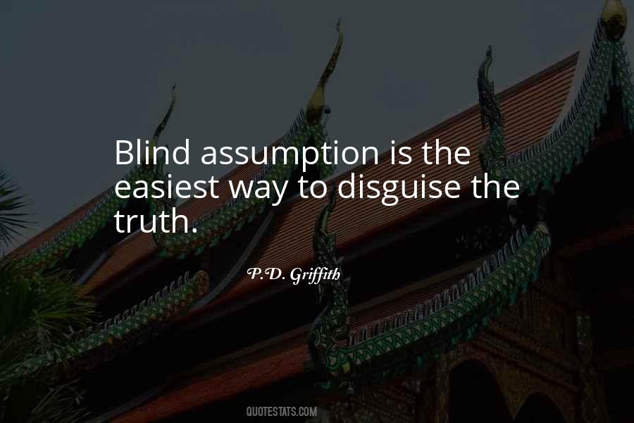 P.D. Griffith Quotes #1870213 P.D. Griffith Quotes #1870213