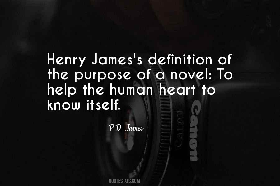 P.D. James Quotes #1205476