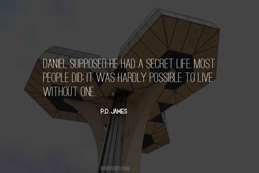 P.D. James Quotes #1206638