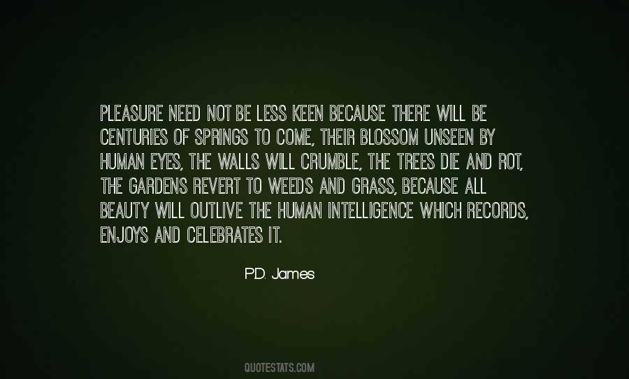 P.D. James Quotes #123156