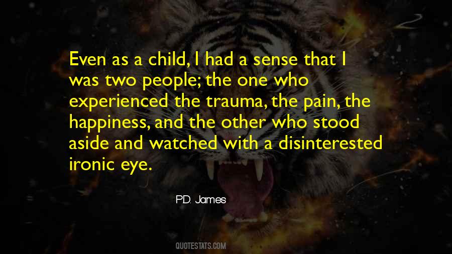 P.D. James Quotes #1425287