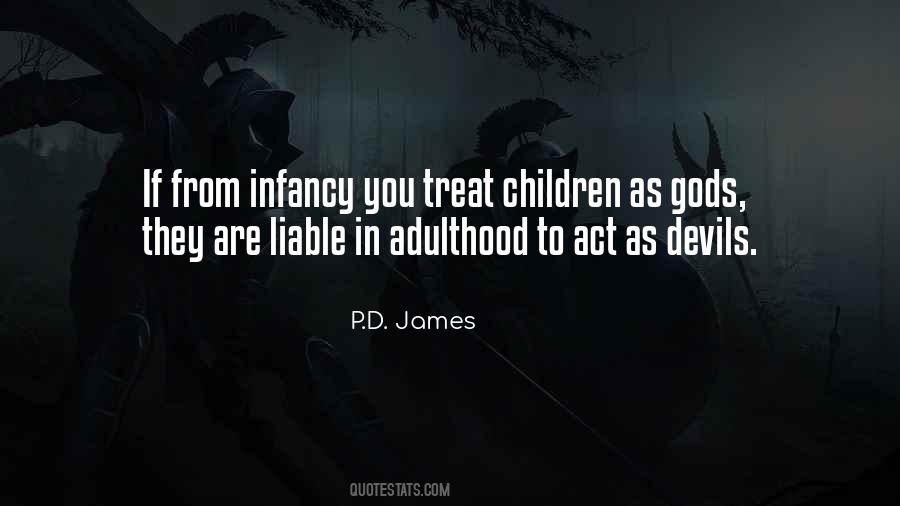 P.D. James Quotes #1786224