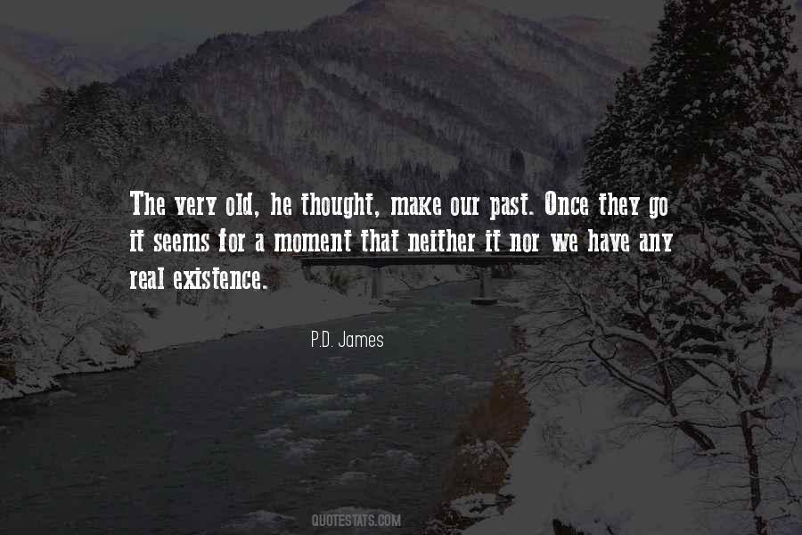 P.D. James Quotes #1847166