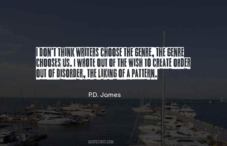 P.D. James Quotes #383362