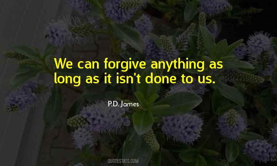 P.D. James Quotes #416405