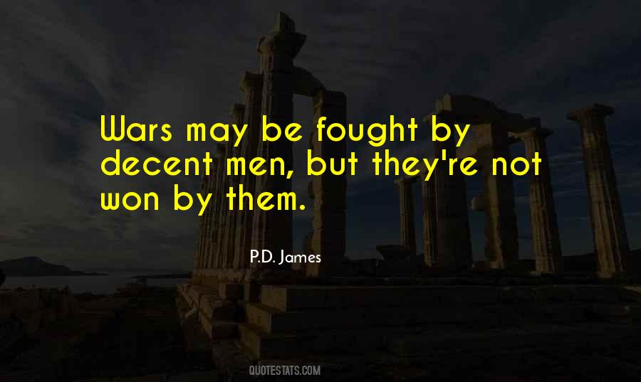 P.D. James Quotes #464317