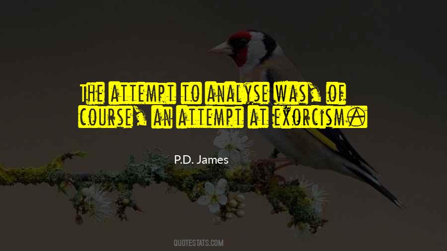 P.D. James Quotes #525613