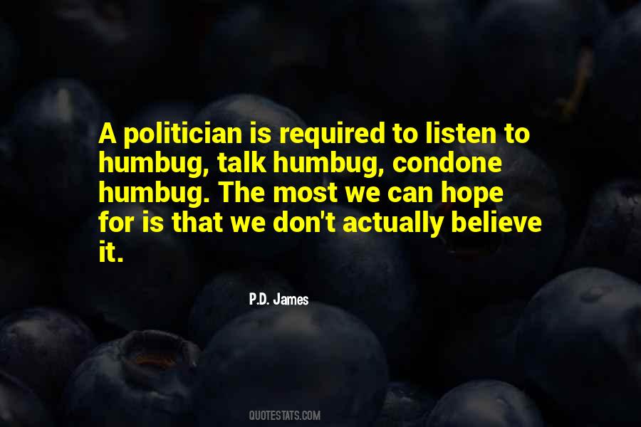 P.D. James Quotes #654857