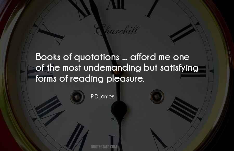 P.D. James Quotes #927448