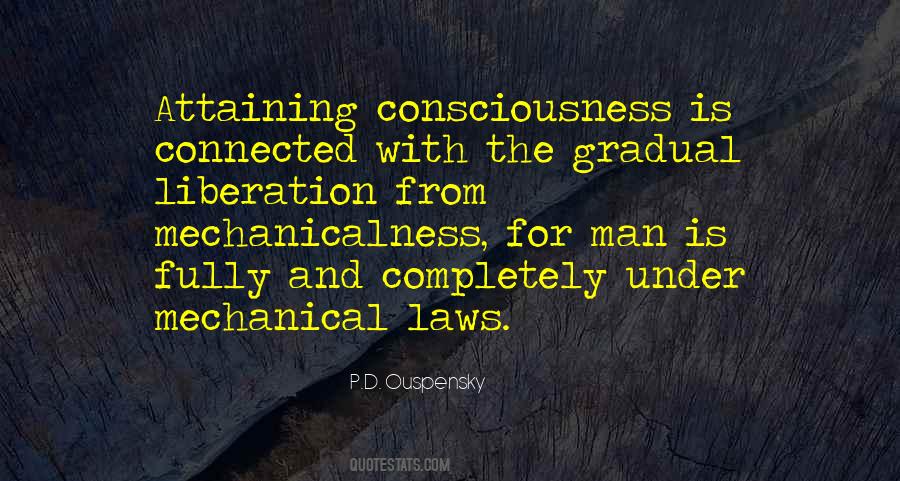 P.D. Ouspensky Quotes #1521810