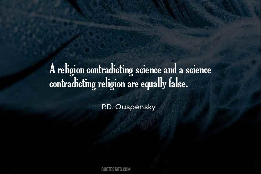 P.D. Ouspensky Quotes #327083