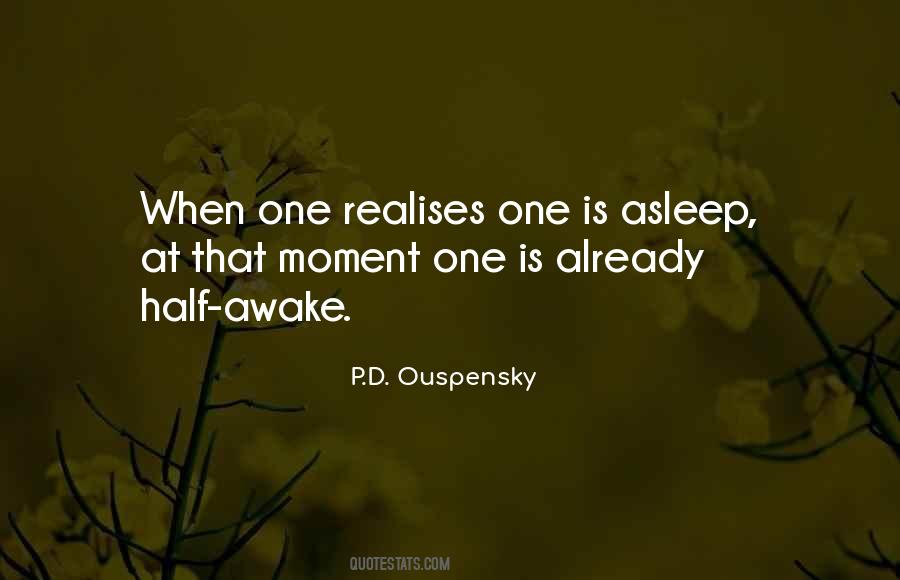 P.D. Ouspensky Quotes #892023