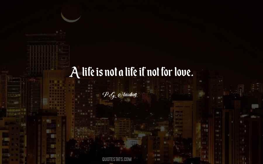 P.G. Harding Quotes #321075 P.G. Harding Quotes #321075