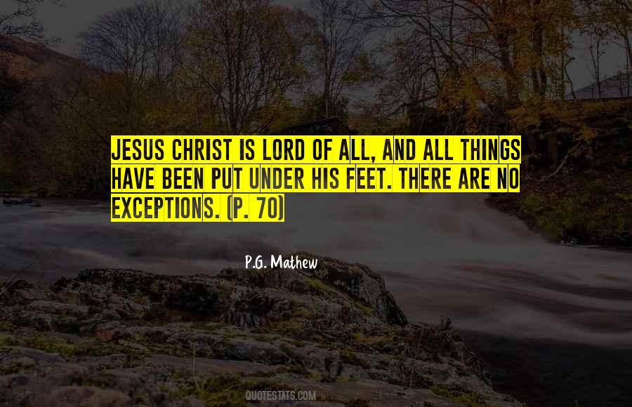 P.G. Mathew Quotes #1815281 P.G. Mathew Quotes #1815281