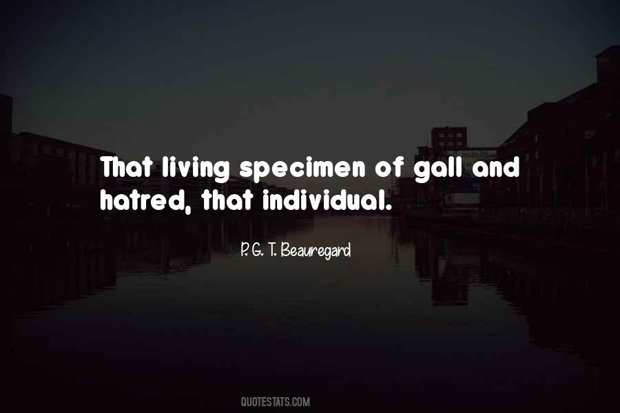 P. G. T. Beauregard Quotes #1055884