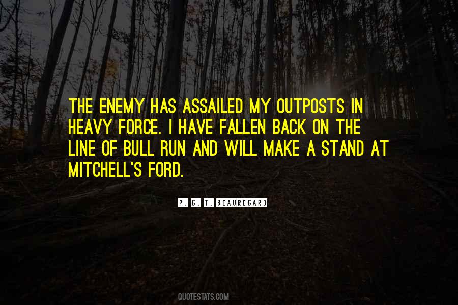P. G. T. Beauregard Quotes #216047 P. G. T. Beauregard Quotes #216047