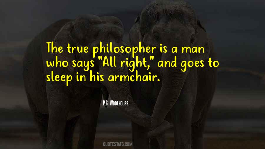 P.G. Wodehouse Quotes #1256047