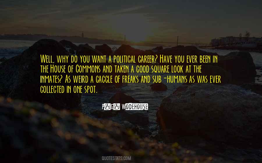 P.G. Wodehouse Quotes #1279533