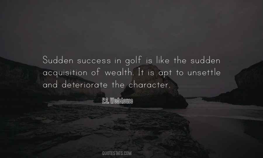 P.G. Wodehouse Quotes #1286816