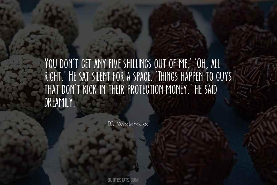 P.G. Wodehouse Quotes #1324746