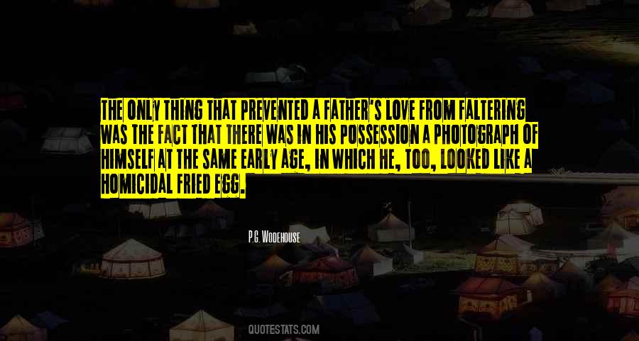 P.G. Wodehouse Quotes #1491193