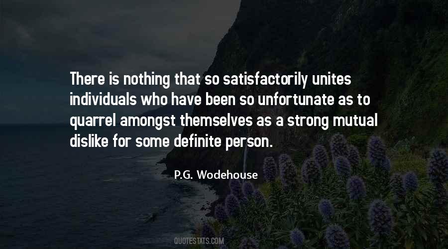P.G. Wodehouse Quotes #1496432