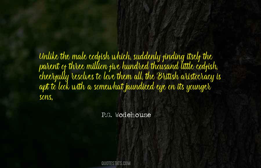 P.G. Wodehouse Quotes #1498015