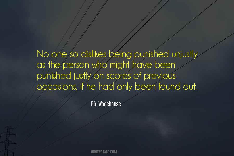 P.G. Wodehouse Quotes #1591787