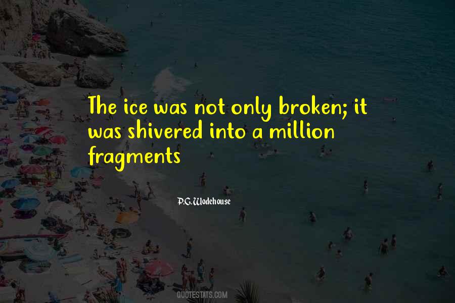 P.G. Wodehouse Quotes #1648639