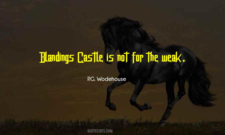 P.G. Wodehouse Quotes #1694585