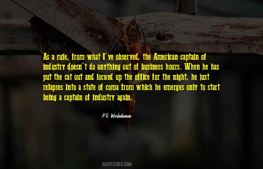 P.G. Wodehouse Quotes #1750181