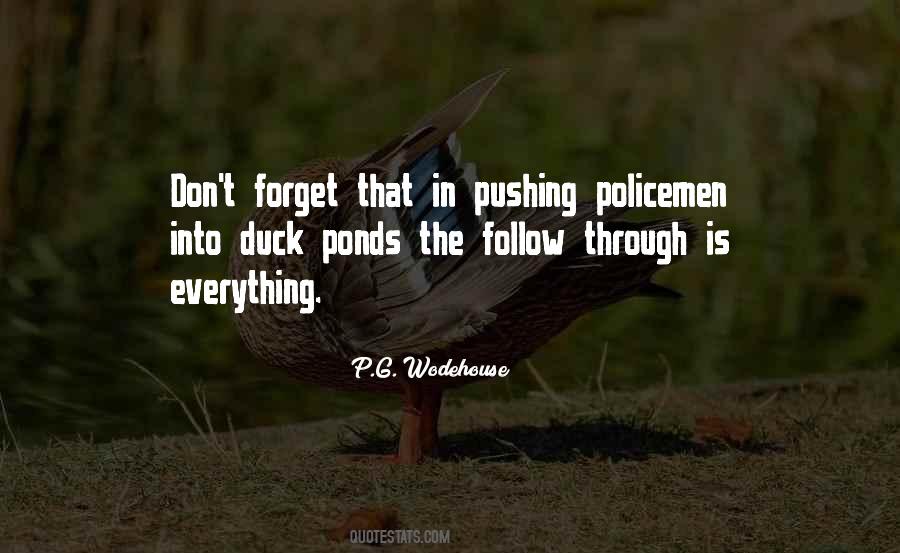 P.G. Wodehouse Quotes #21422