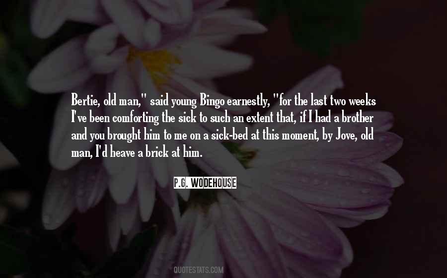 P.G. Wodehouse Quotes #222976