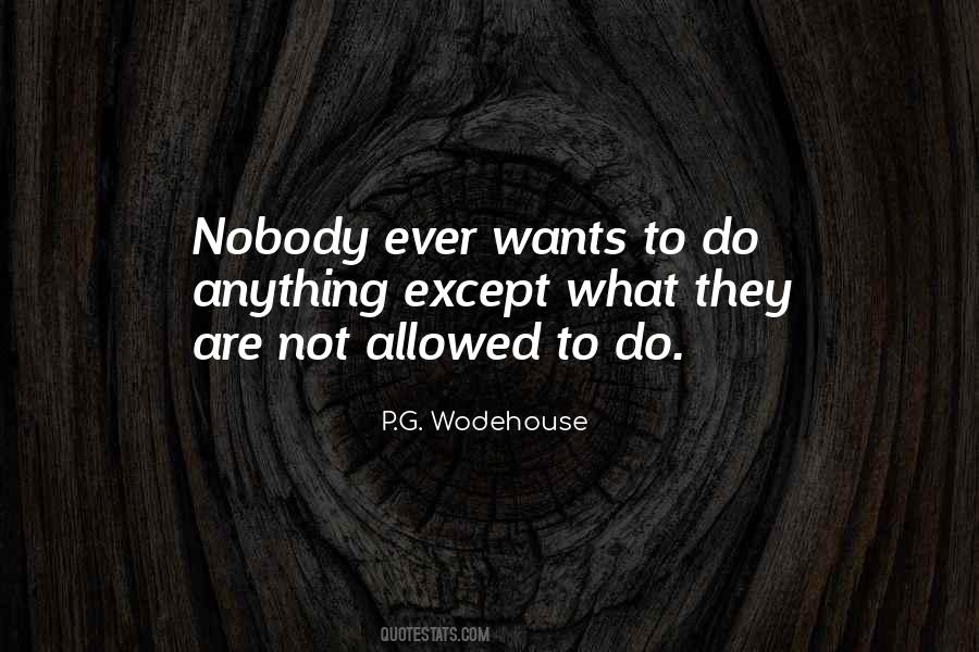 P.G. Wodehouse Quotes #245226