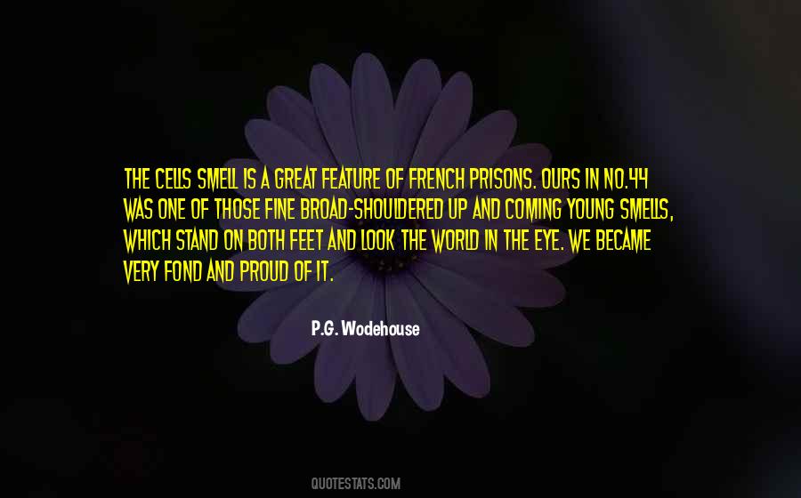 P.G. Wodehouse Quotes #269249