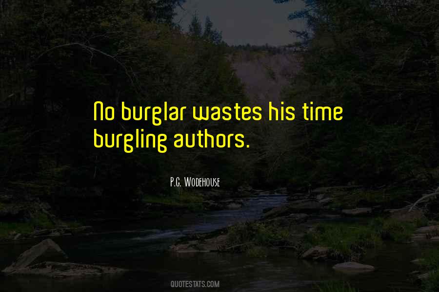 P.G. Wodehouse Quotes #415207