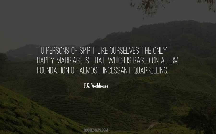P.G. Wodehouse Quotes #450880