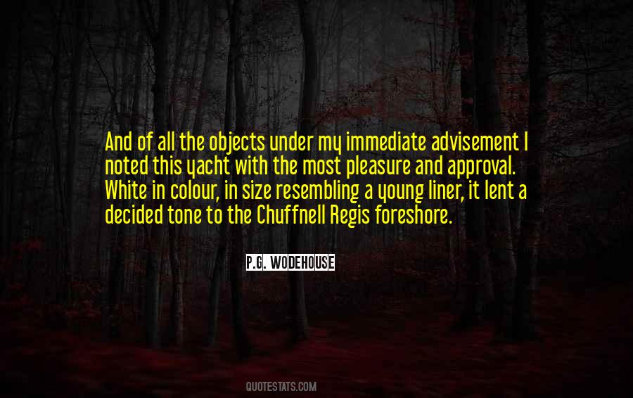 P.G. Wodehouse Quotes #67075