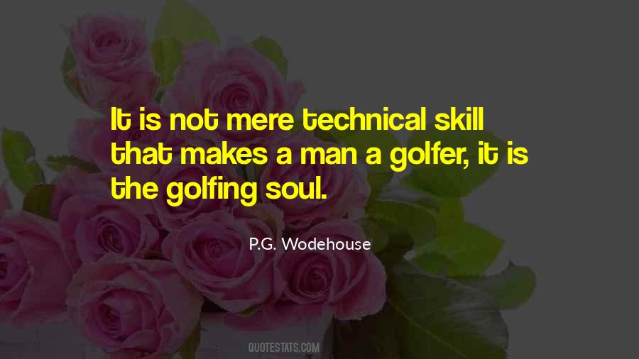 P.G. Wodehouse Quotes #776513