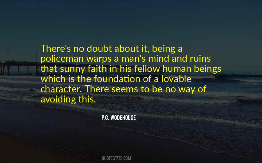 P.G. Wodehouse Quotes #839873