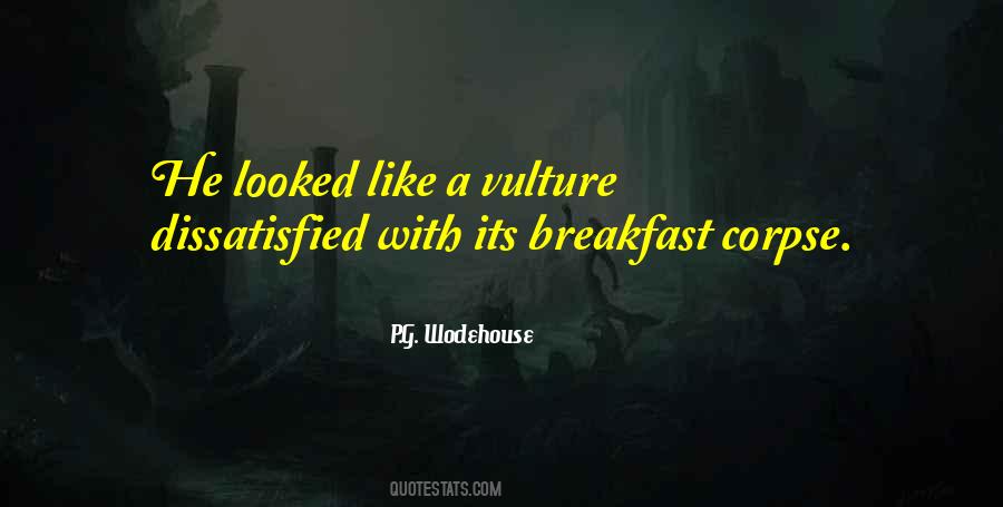 P.G. Wodehouse Quotes #843749