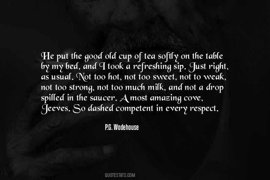 P.G. Wodehouse Quotes #866228